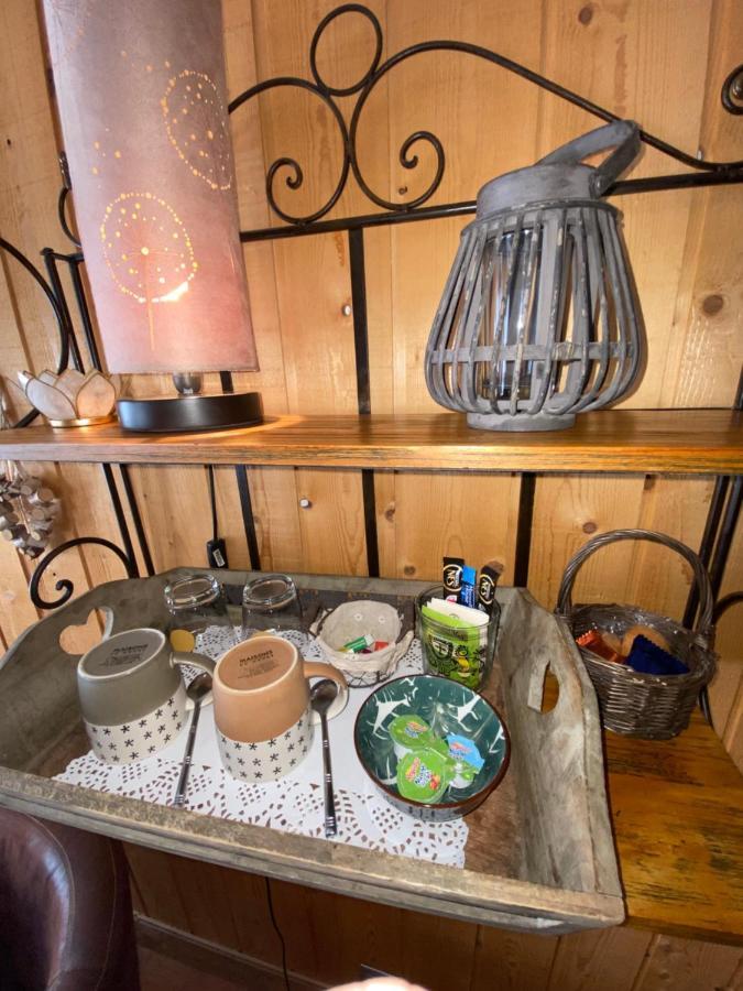 Au Bois Normand Hotell Honfleur Exteriör bild