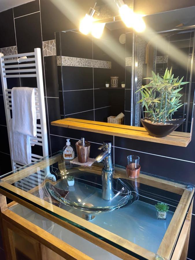 Au Bois Normand Hotell Honfleur Exteriör bild